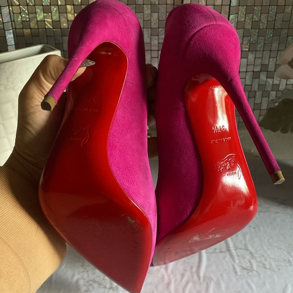 Christian Louboutin So Kate heels - Picture 3 of 5